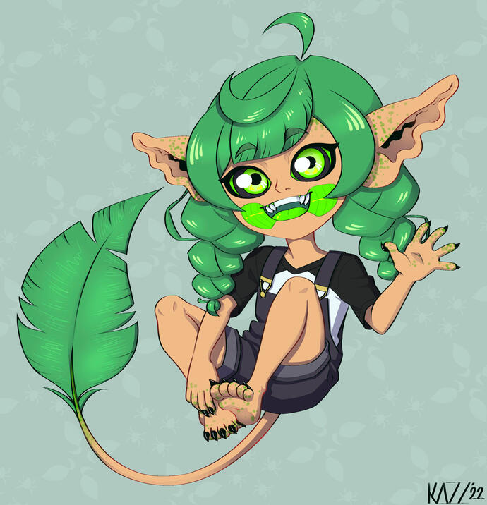 Frankie Chibi (2022)