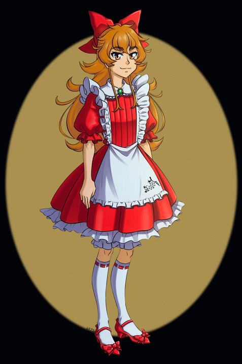 Elise Liedl Fanart (2025)