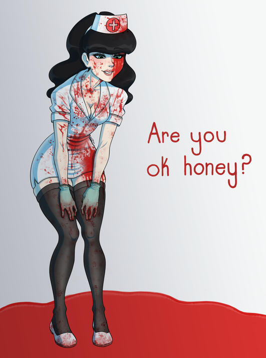 Are you ok honey? (2024)