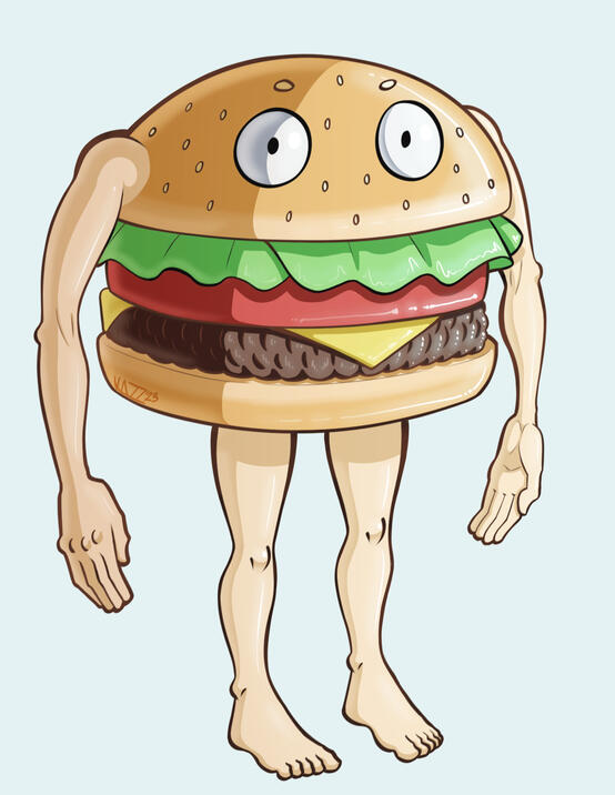 Burger (2023)