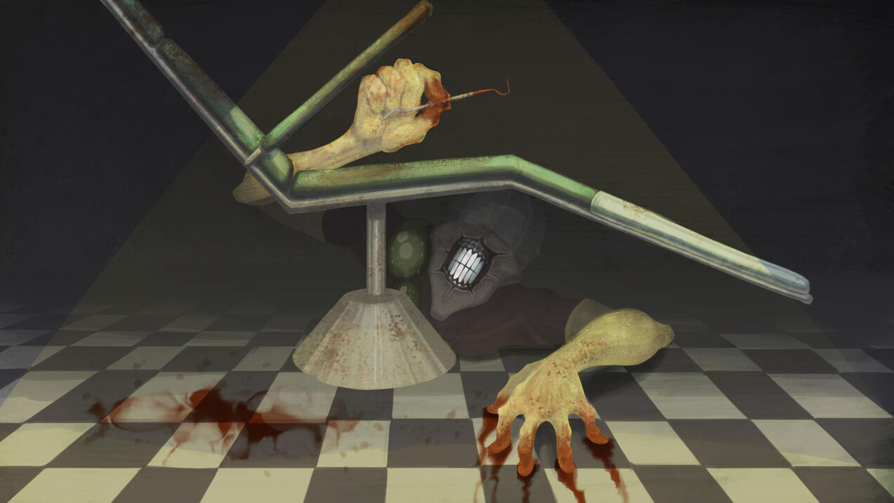 The Dentist (2023)