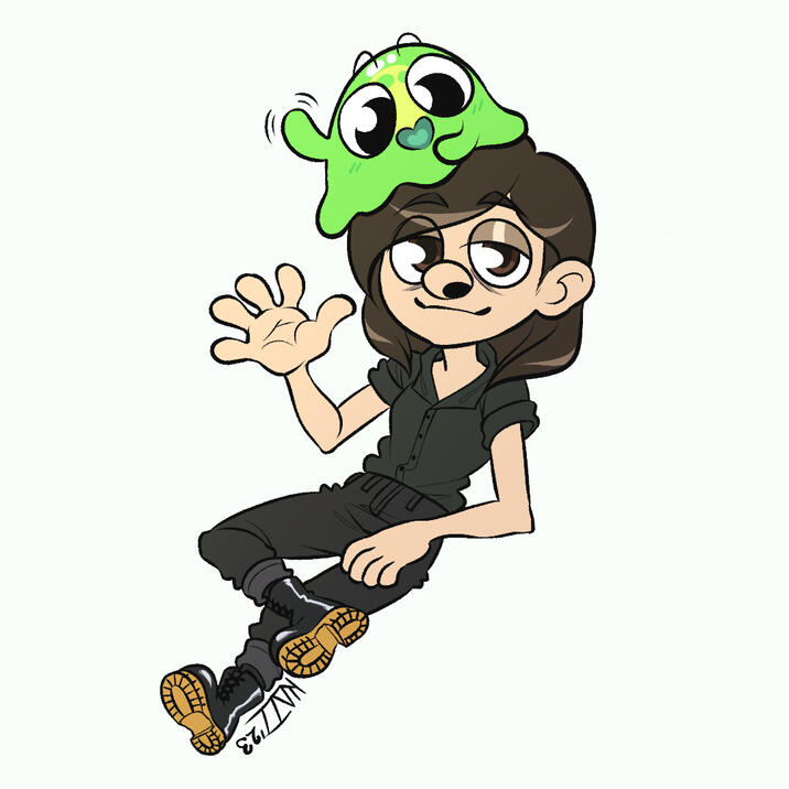 Kazz & slimegummie (2023)