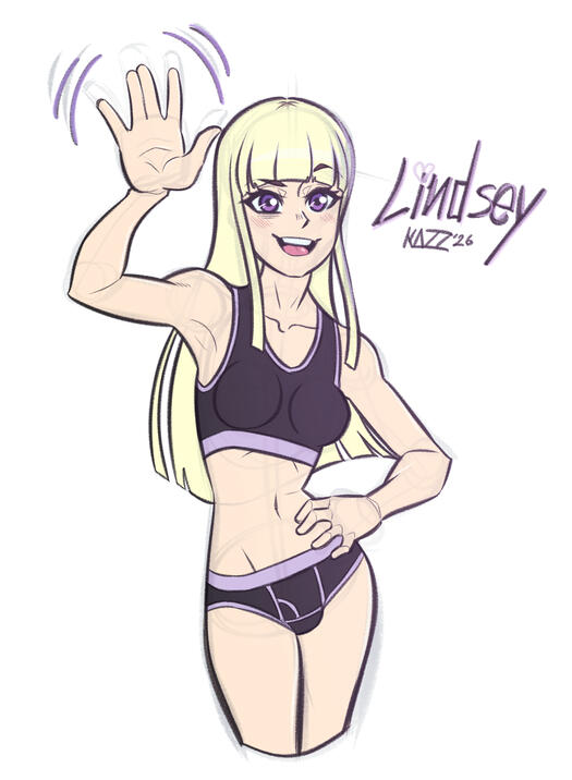 Lindsey Sketch (2026)